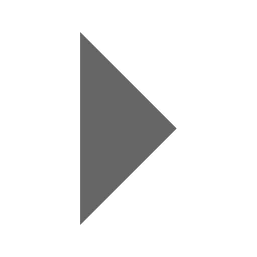Triangle Right svg vector icon