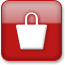 redstyle,shopping icon