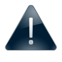 warning icon