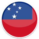 samoa icon