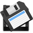 floppy,drive,disk,disc,save icon