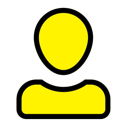 Avatar svg vector icon