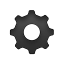 gear icon