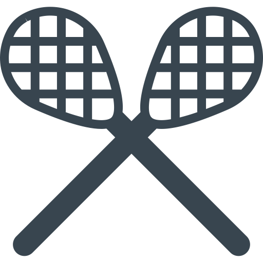 Lacrosse svg vector icon