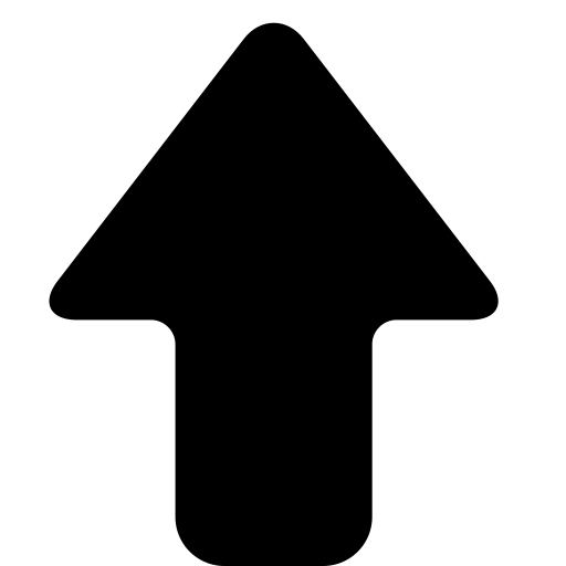 Arrow Up svg vector icon