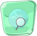 browser, earth icon