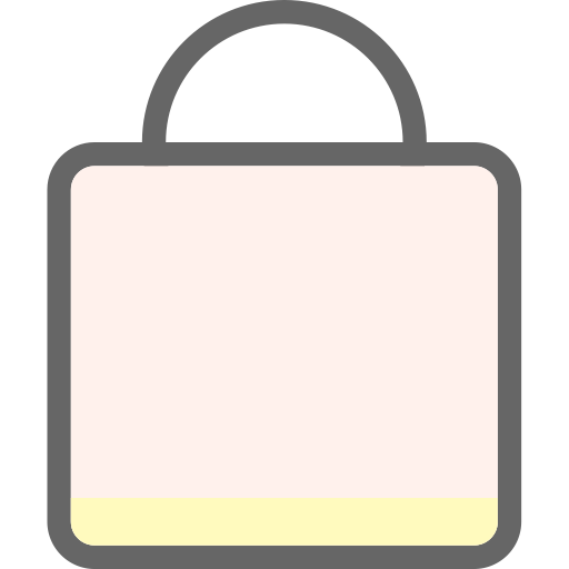 Shopping svg vector icon