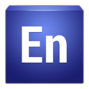en icon