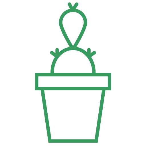 Plant svg vector icon