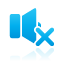 speaker,mute icon