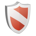 protect,red icon