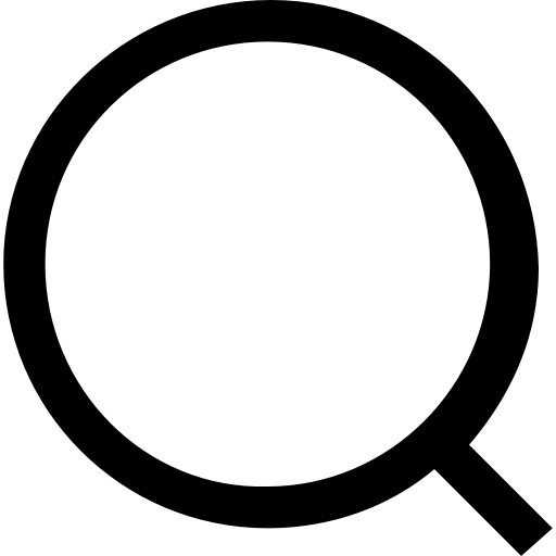 Search svg vector icon