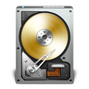 disk, harddisk, hdd icon