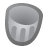 trash,recycle bin icon