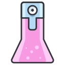 game, go, play, pokemon, potion svg vector icon