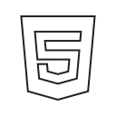 code, coding, development, html5, program, programming svg vector icon