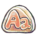 fonts icon