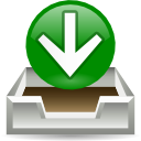 mail,get,envelop,message,email,letter icon