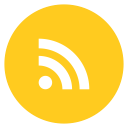 rss svg vector icon