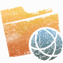 folder,sharepoint icon