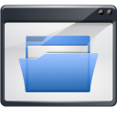 gnome,commander icon