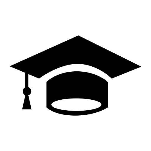 Cap svg vector icon