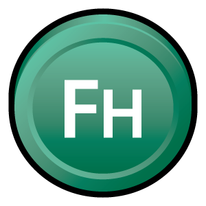 adobe,hand,cs,badge icon
