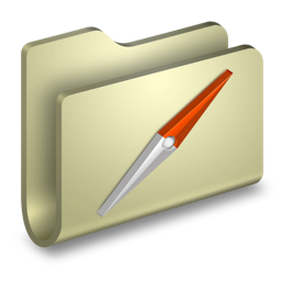 folder, sites icon
