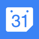 calendar, google icon