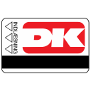 2, dankort svg vector icon