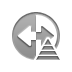 protocol,pyramid icon