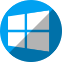 microsoft, windows svg vector icon