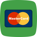 card, master, method, payment svg vector icon