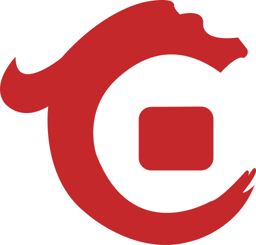 Hua Xia Bank svg vector icon