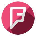 country, foursquare, globe, location, map, navigation, world svg vector icon