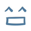 emoji, emot, happy, laugh, smile svg vector icon