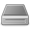 drive, media, removable svg vector icon