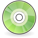 dev, disc, dvdrw icon