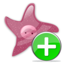 add,fish,animal,nemo,plus icon