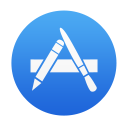 app, store icon