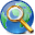 online, search icon