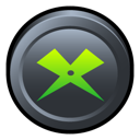 media, player, xion icon