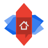 launcher, nova icon