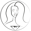 avatar, marvel hero, marvelgirl svg vector icon