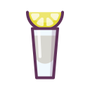 alcohol, bar, cocktail, drink, glass, party, summer svg vector icon