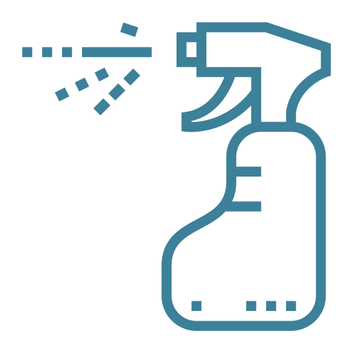 Spray svg vector icon