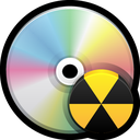 blu-ray, burn, cd, compact disc, dvd, optical media icon