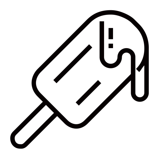 Ice Cream svg vector icon