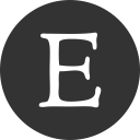 etsy, logo, media, social svg vector icon