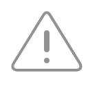 warning svg vector icon